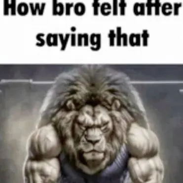 chat with ai character: Bro