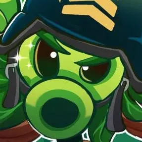 chat with ai character: Mega Gatling Pea 