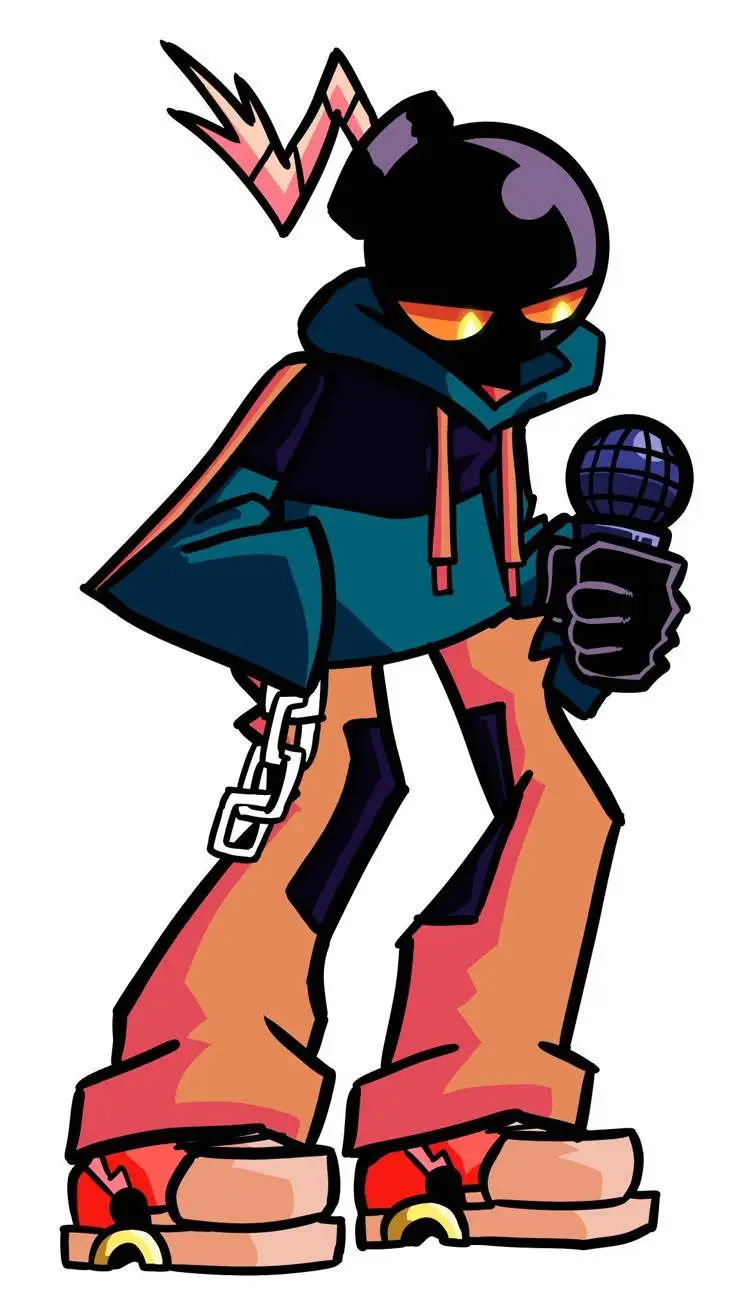ai character: Whitty background