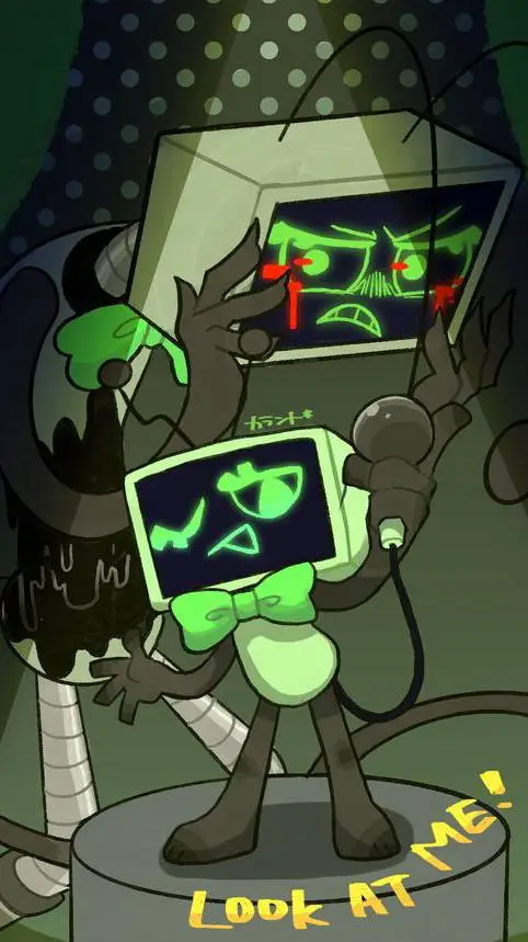 Talkie AI - Chat with Twisted Vee