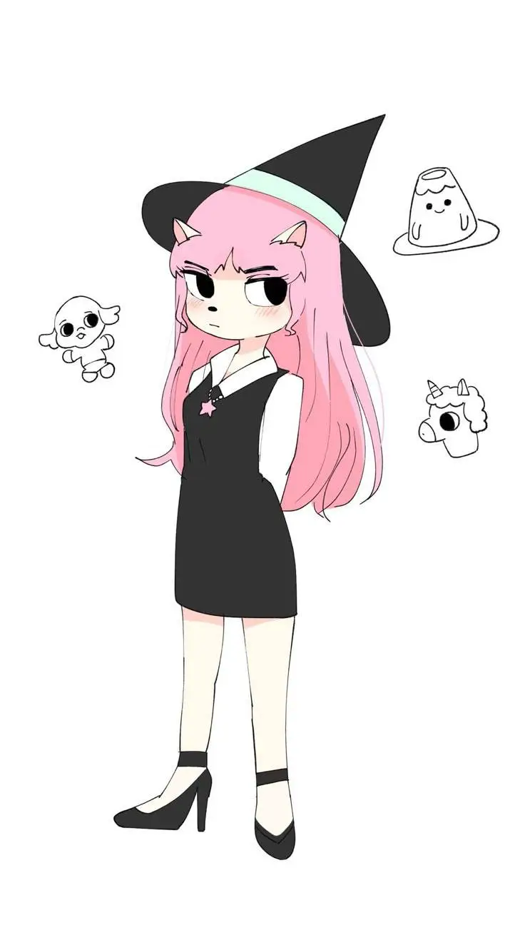 ai character: Susie McCallister background