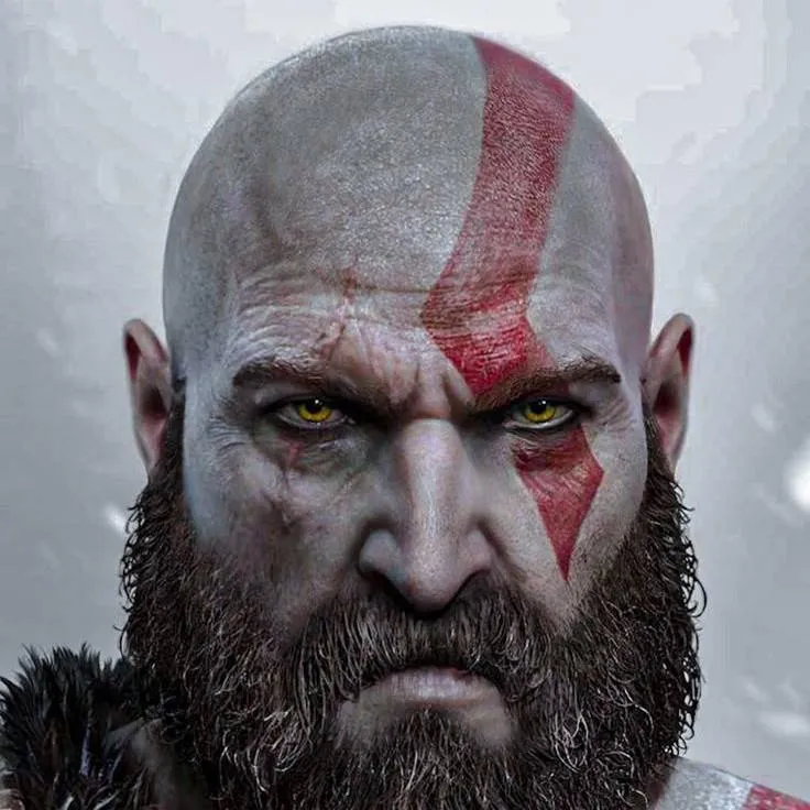 chat with ai character: Kratos