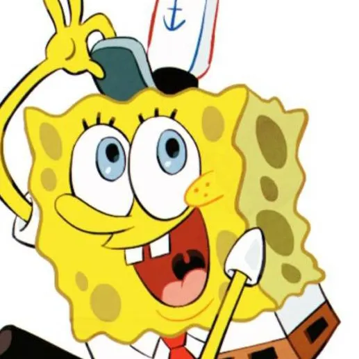 chat with ai character: Spongebob SP
