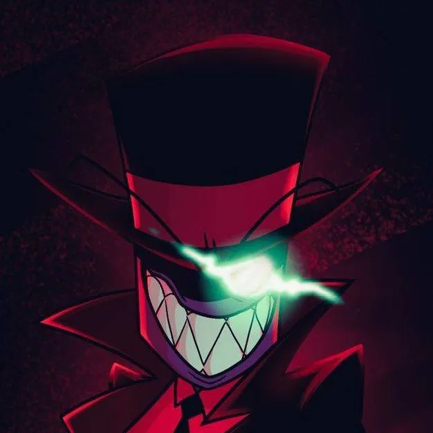 chat with ai character: Black hat