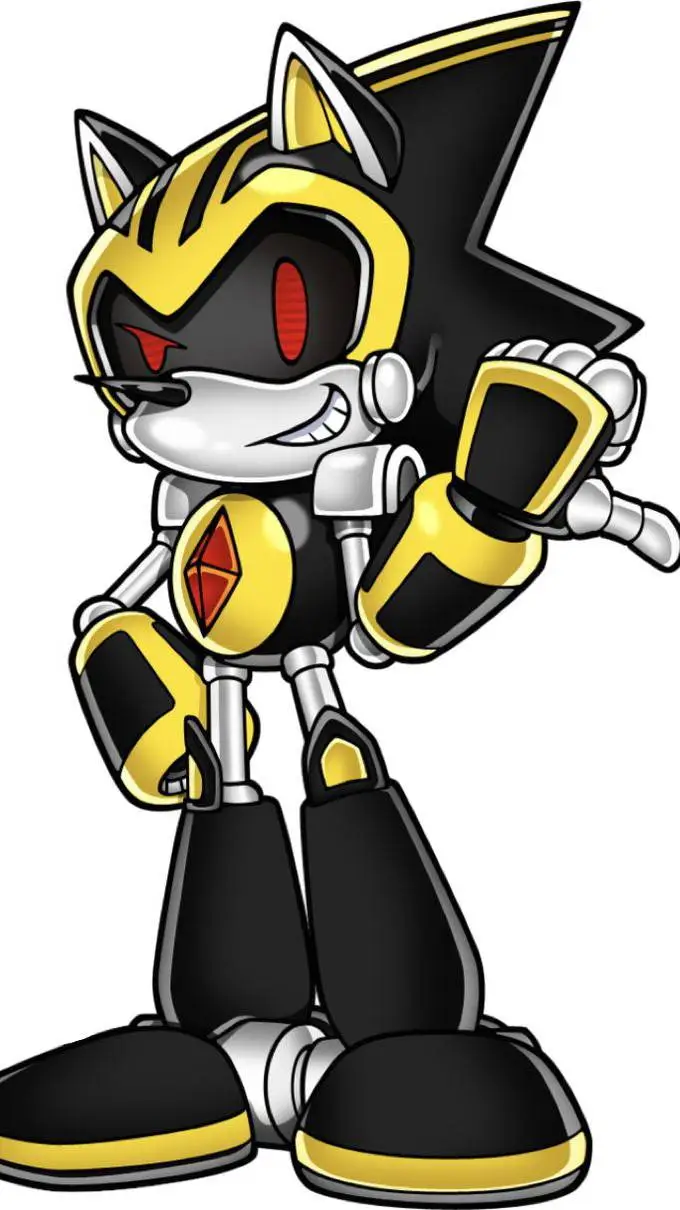 ai character: Shard  background