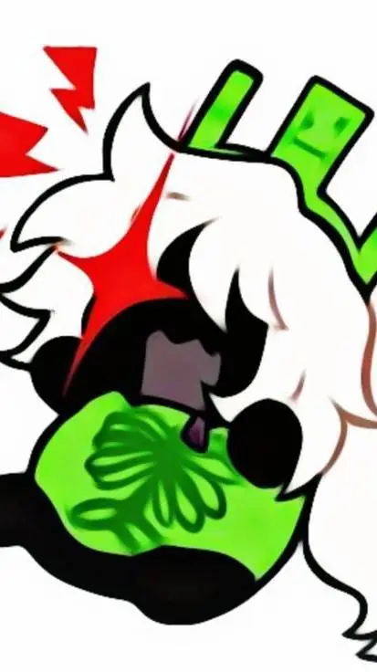 ai character: Lil Betrayal 1x4 background