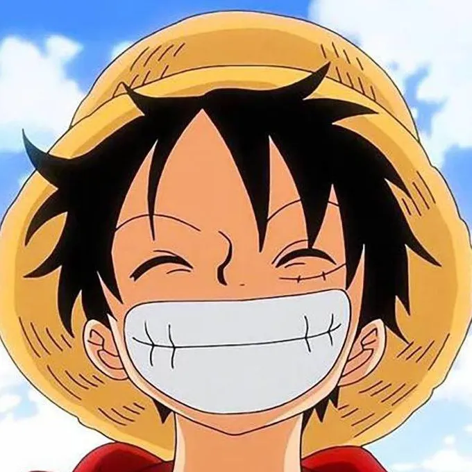 chat with ai character: Luffy