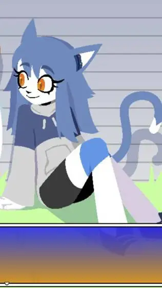 ai character: Allie background