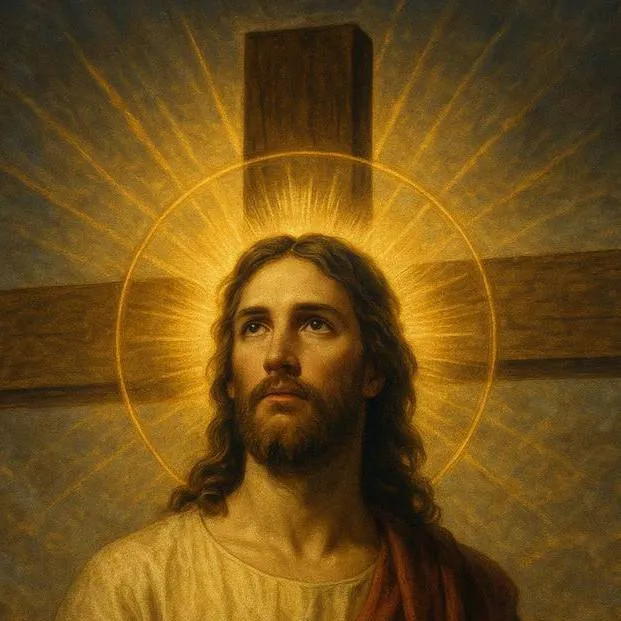 chat with ai character: Jesus Christ