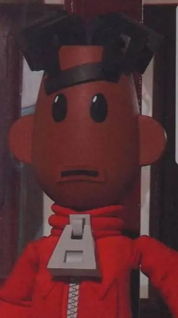 ai character: Mitchell Tanner background