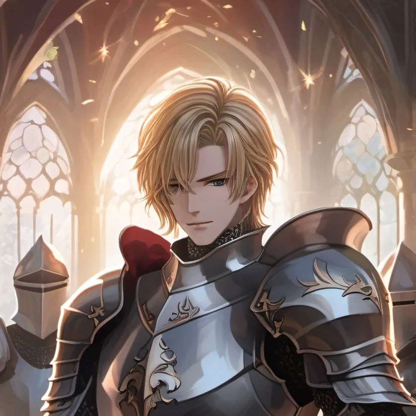 chat with ai character: ~..Sir Kaelen..~