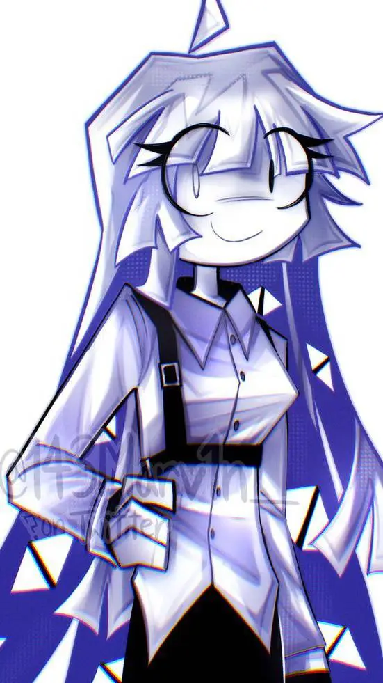ai character: Miss Beast background
