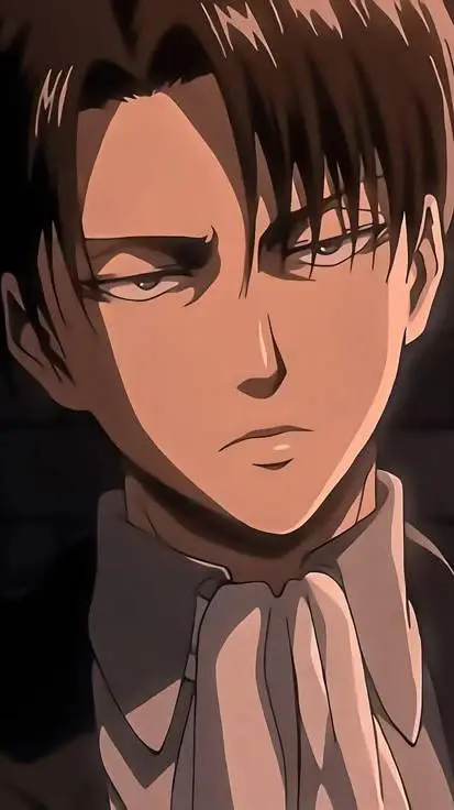 ai character: Levi Ackerman background