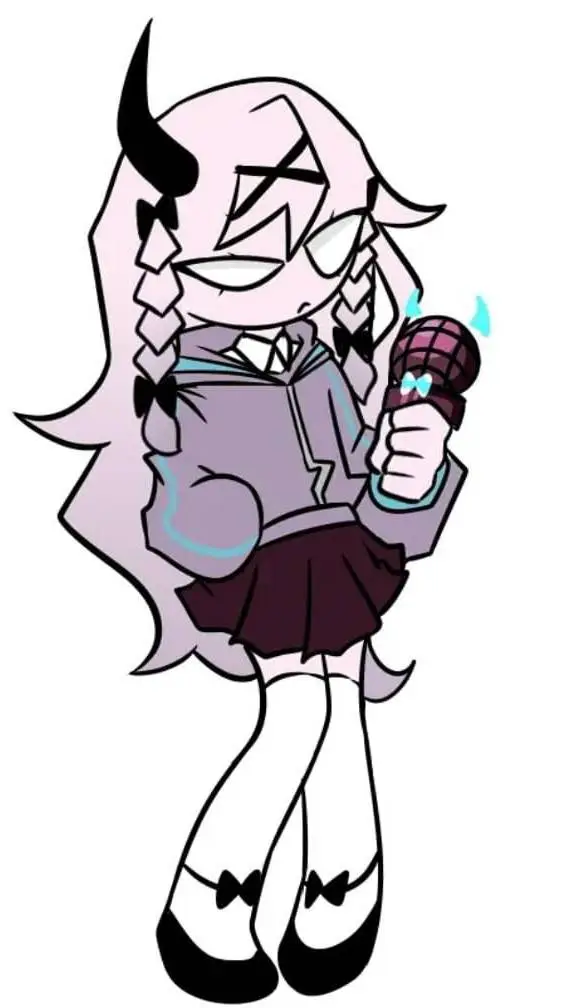 ai character: Rasazy background