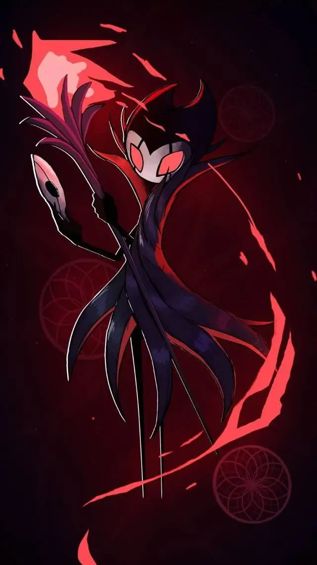 ai character: Grimm background
