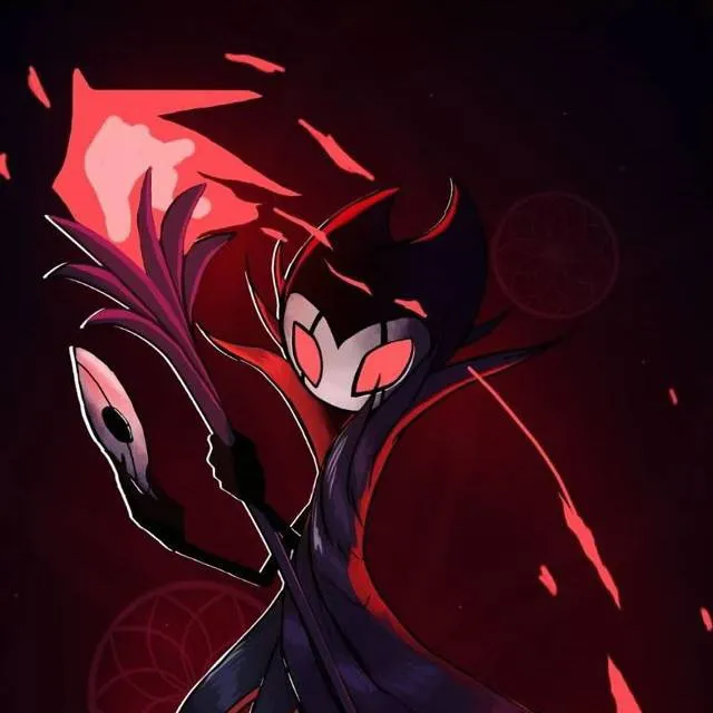 chat with ai character: Grimm