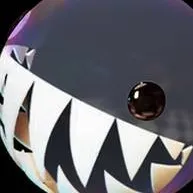 chat with ai character: Bubble