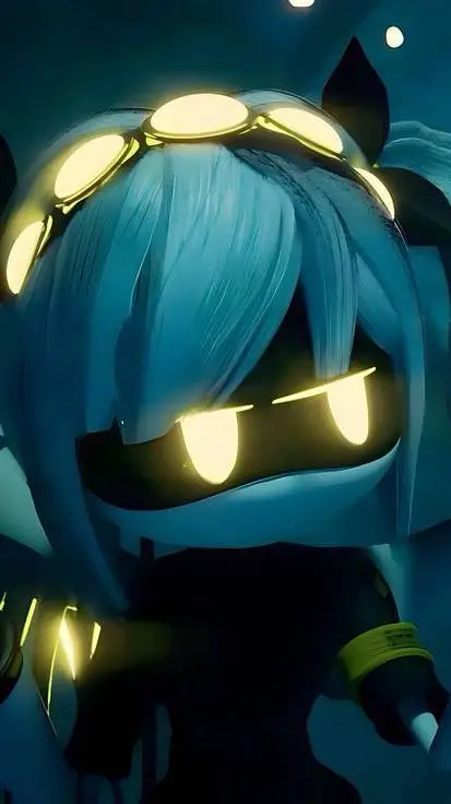 ai character: SD-J background