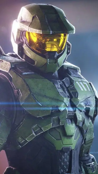 Talkie AI - Chat with Master Chief 