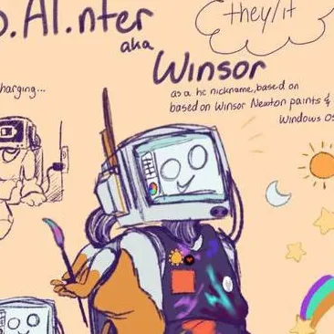 chat with ai character: P.AI.nter 🤫