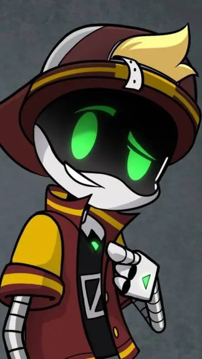 ai character: Thad background