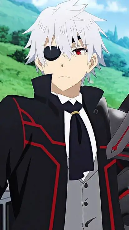 ai character: Hajime Nagumo  background