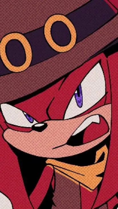 Talkie AI - Chat with Knuckles 