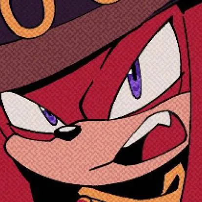 chat with ai character: Knuckles 