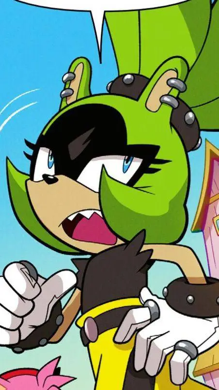 Talkie AI - Chat with Surge the Tenrec