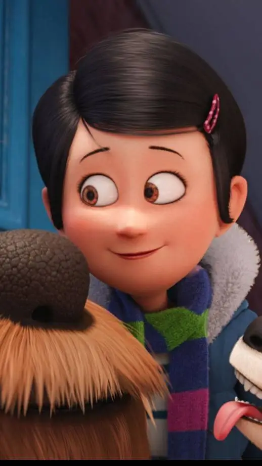 ai character: Katie  background