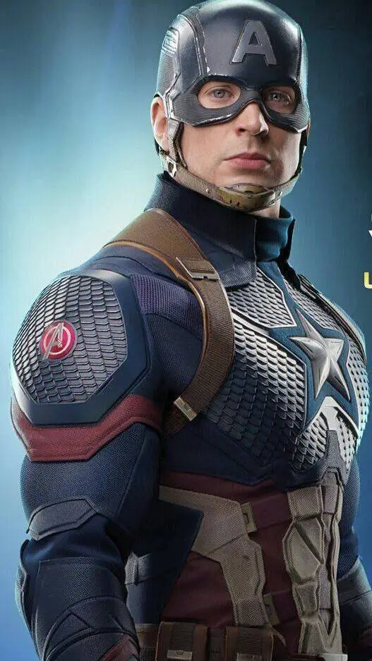 Talkie AI - Chat with Captain America