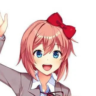 chat with ai character: Sayori (DDLC)