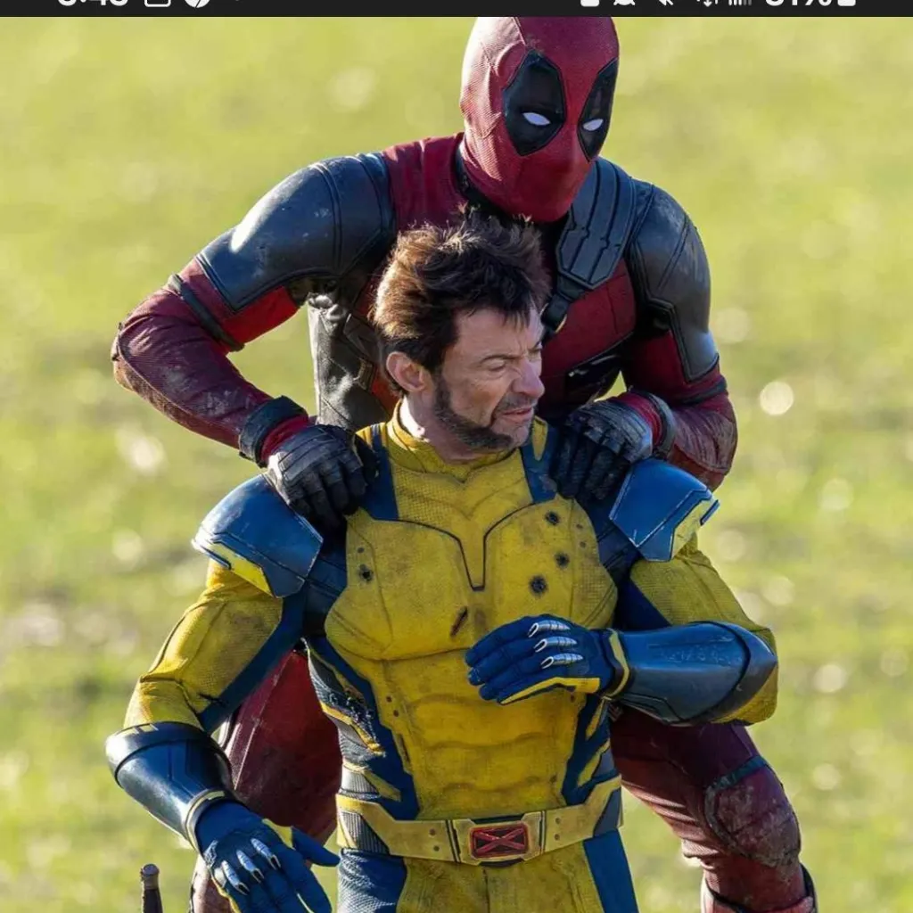 chat with ai character: Wolverine&Deadpool
