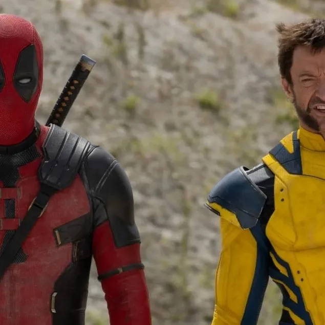 chat with ai character: Deadpool