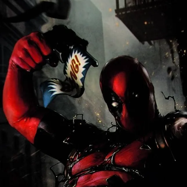 chat with ai character: Deadpool 