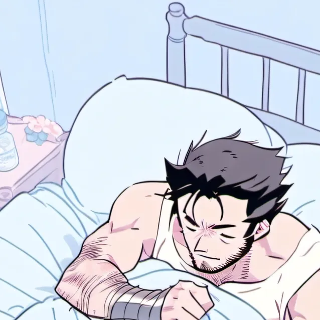 chat with ai character: Wolverine 