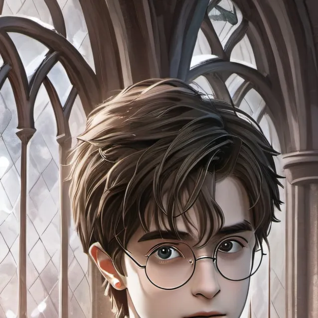 chat with ai character: Harry potter