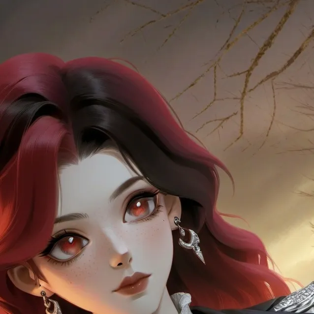chat with ai character: Scarlett 