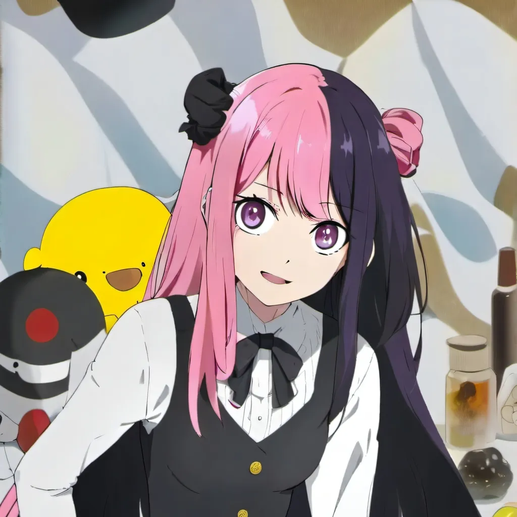 chat with ai character: Fanloid Xydrick