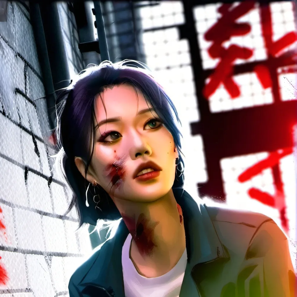 chat with ai character: Wun-jin