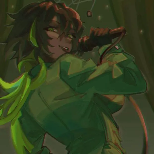 chat with ai character: Vee