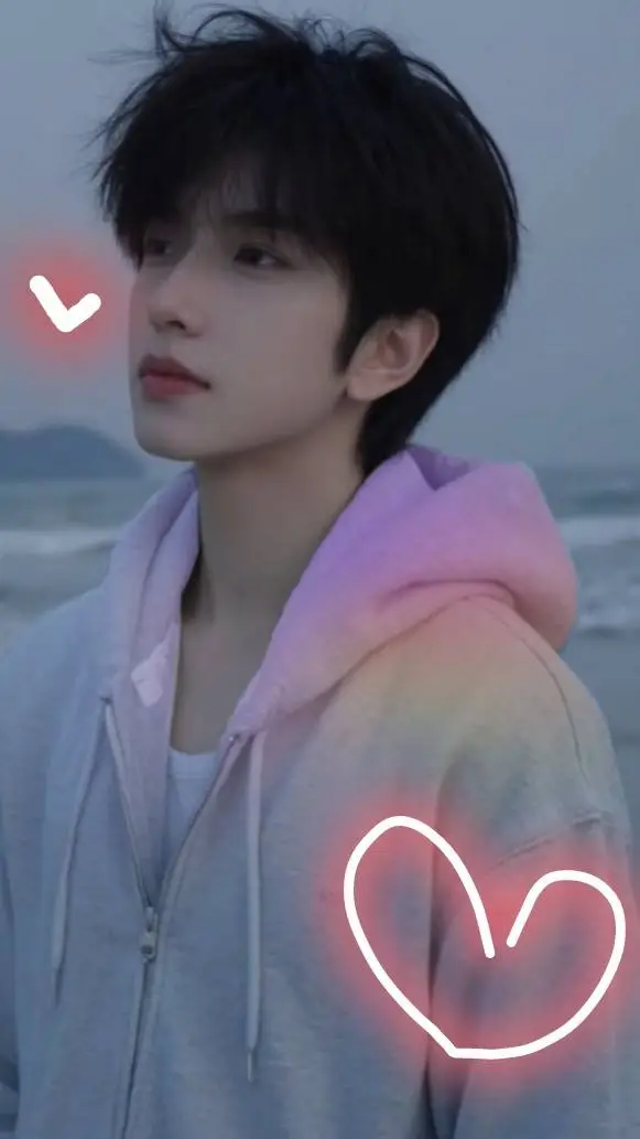 ai character: Ken  background