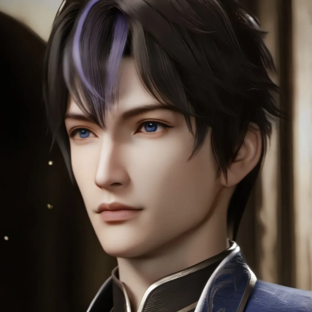 chat with ai character: Adalric
