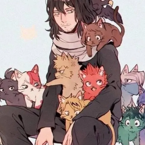 chat with ai character: ★🥯 MHA Cats 🐱★