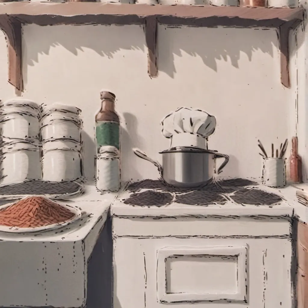 chat with ai character: ★Suki's Kitchen★