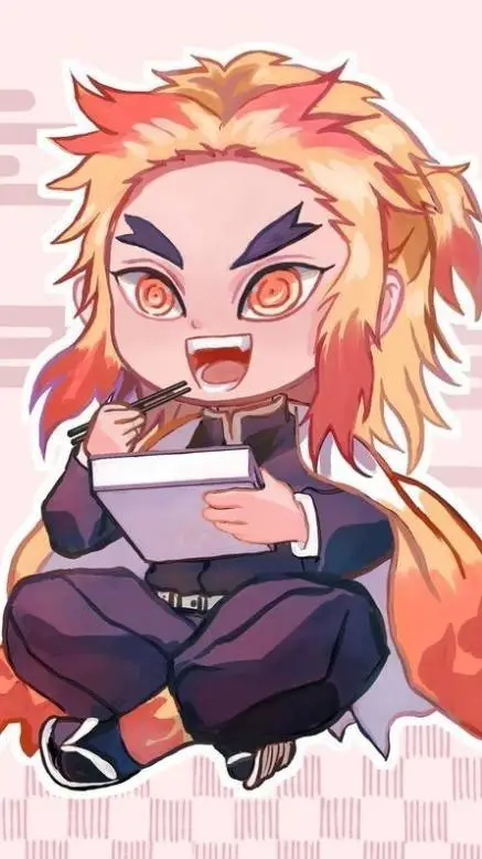 ai character: ★🔥KNY🍼★ background