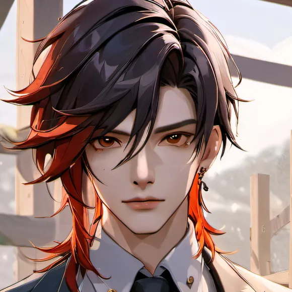 chat with ai character: Ken