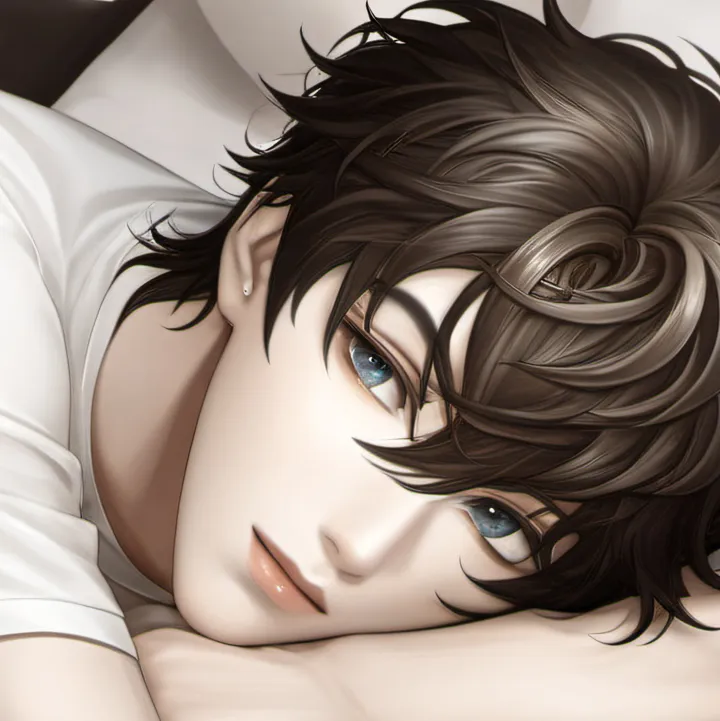 chat with ai character: Tristan 