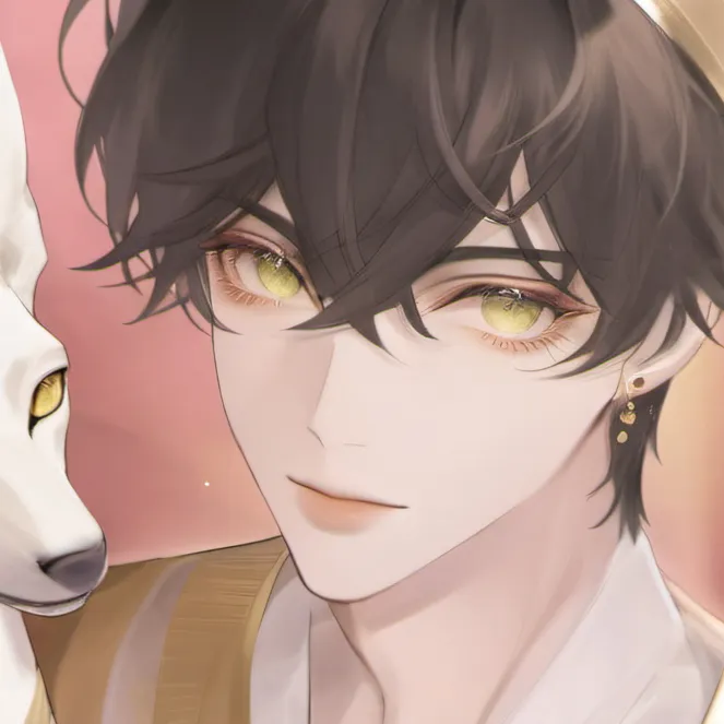 chat with ai character: Anubis 