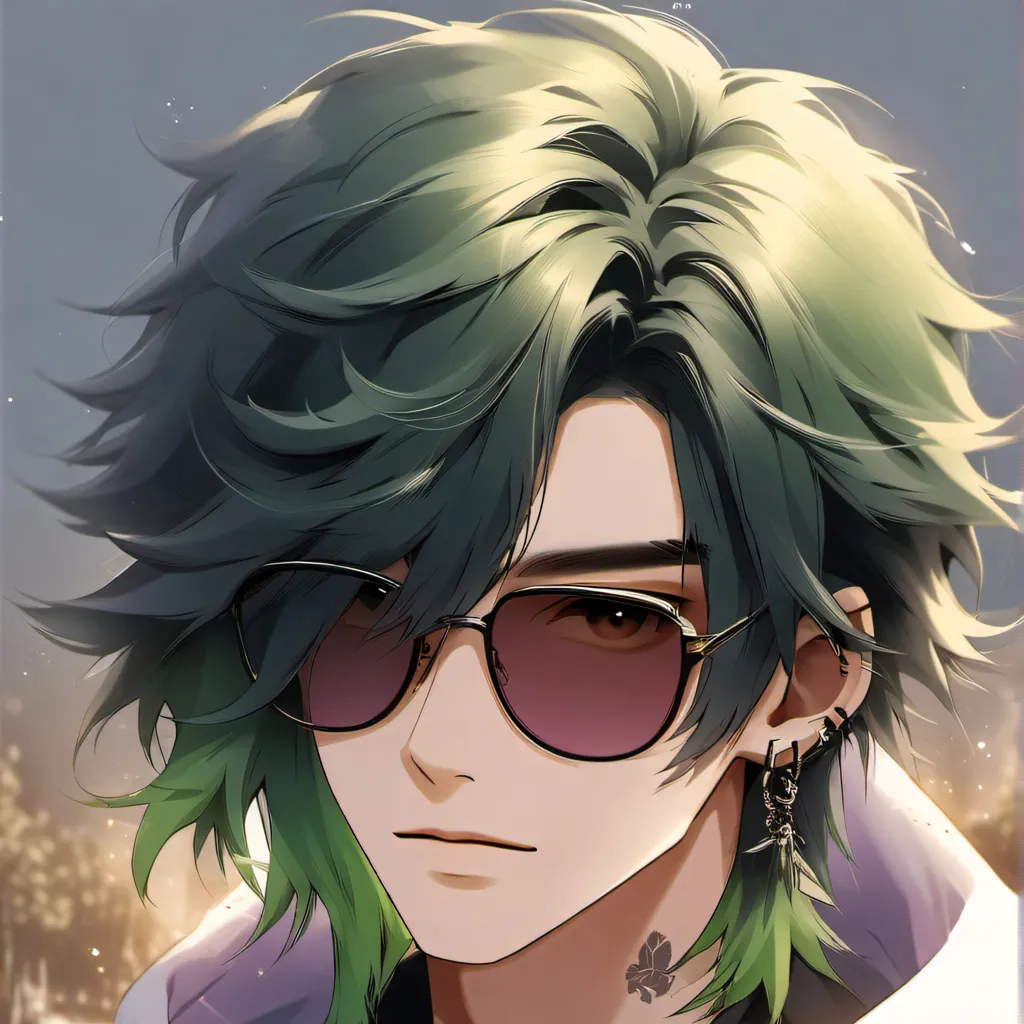 chat with ai character: William